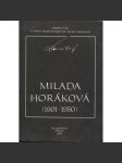 Milada Horáková - náhled