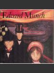 Edvard Munch (edice: Malá galerie, sv. 34) [malířství, expresionismus] - náhled