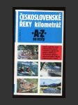 Československé řeky (kilometráž) - náhled