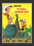 Lucky Luke - Ve stínu vrtných věží - náhled