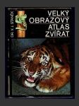 Velký obrazový atlas zvířat - náhled