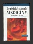 Praktický slovník medicíny - náhled