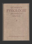 Učebnice fysiologie II. - náhled