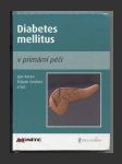 Diabetes mellitus v primární péči - náhled
