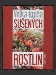 Velká kniha sušených rostlin - náhled