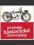 Pražské historické motocykly - náhled