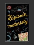 Zápisník motoristy - náhled