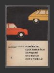 Schémata elektrického zapojení osobních automobilů I. - náhled