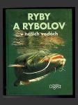 Ryby a rybolov v našich vodách - náhled