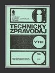 Technický zpravodaj 42/82, ročník XVII. - náhled