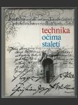 Technika očima staletí - náhled