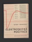 Elektronické počítače - náhled