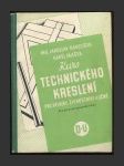 Kurs technického kreslení pro dělníky, živnostníky a učně - náhled