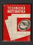 Technická matematika - náhled