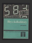 Hry s kalkulátory - náhled