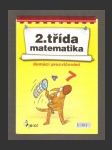 2. třída Matematika - domácí procvičování - náhled