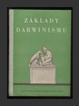 Základy darwinismu - náhled