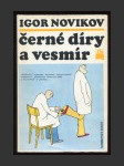 Černé díry a vesmír - náhled