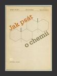 Jak psát o chemii - náhled