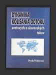 Dynamika kolísania odtoku svetových a slovenských tokov - náhled