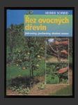 Řez ovocných dřevin - jádroviny, peckoviny, drobné ovoce - náhled