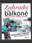 Zahrada na balkoně - náhled