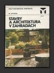 Stavby a architektura v zahradách - náhled