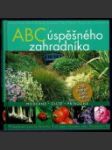 ABC úspěšného zahradníka - náhled