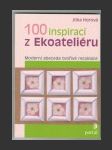 100 inspirací z Ekoateliéru - náhled