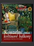 Kouzelné květinové balkony - náhled