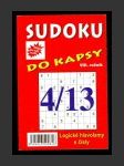 Sudoku do kapsy 4/2013 - náhled