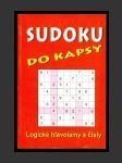 Sudoku do kapsy 3/2006 - náhled