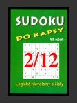 Sudoku do kapsy 2/2012 - náhled