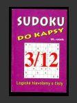 Sudoku do kapsy 3/2012 - náhled