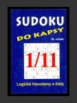 Sudoku do kapsy 1/2011 - náhled