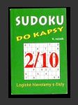 Sudoku do kapsy 2/2010 - náhled