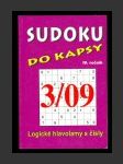 Sudoku do kapsy 3/2009 - náhled