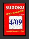 Sudoku do kapsy 4/2009 - náhled