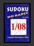 Sudoku do kapsy 1/2008 - náhled