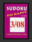 Sudoku do kapsy 3/2008 - náhled
