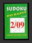 Sudoku do kapsy 2/2009 - náhled