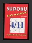 Sudoku do kapsy 4/11 - náhled
