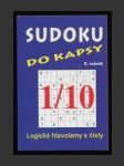 Sudoku do kapsy 1/10 - náhled