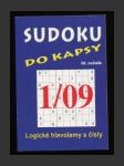 Sudoku do kapsy 1/09 - náhled