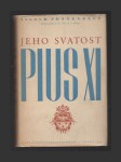 Jeho Svatost Pius XI. - náhled