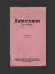 Katechismus - náhled