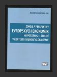 Zdroje a perspektivy evropských ekonomik na počátku 21. století v kontextu soudobé globalizace - náhled