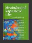 Mezinárodní kapitálové trhy - Zdroj financování - náhled