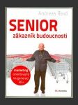 Senior  - zákazník budoucnosti - náhled