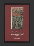 Novéna k blahořečení Čtrnácti pražských mučedníků, Bedřicha Bachsteina a druhů, františkánů - náhled